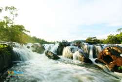 เที่ยวน้ำตกตาดหินยาว-ปราจีนบุรี-หลีผีเมืองไทย