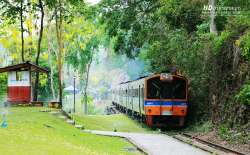 นั่งรถไฟเที่ยวเดอร์สวนไทรโยค-แอดเวนเจอร์ปาร์ค-มุ่งสู่-โค้งมรณะ-หรือน้ำตกไทรโยคน้อย