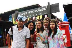 ตลาดสามชุก-สามชุกตลาดร้อยปี