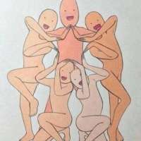 โพสท่าแบบกลุ่ม-เขาโพสยังไง-ใครยังไม่มีเซฟด่วน
