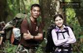 เดินป่า-น้ำตกเขาแคบ-จ.สระบุรี-พักในป่า-1-คืนขำๆ-ปี-2558