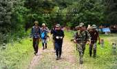 เดินป่า-น้ำตกเขาแคบ-จ.สระบุรี-พักในป่า-1-คืนขำๆ-ปี-2558
