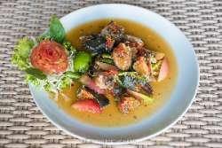 ร้านอาหาร-ปั้นจิ้ม-ท่าแฉลบ-ต.ตลาด-อ.เมือง-จ.จันทบุรี