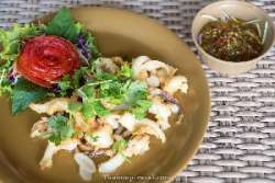 ร้านอาหาร-ปั้นจิ้ม-ท่าแฉลบ-ต.ตลาด-อ.เมือง-จ.จันทบุรี