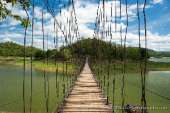 นอนกางเต้นท์-ริมอ่างเก็บน้ำเขื่อน-ที่-อช.แก่งกระจาน-จ.เพชรบุรี