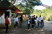 ด่านห้วยโก๋น-ปากแบ่ง-หลวงพระบาท-เวียงจันทร์-หนองคาย