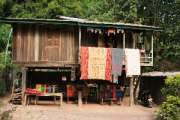 ด่านห้วยโก๋น-ปากแบ่ง-หลวงพระบาท-เวียงจันทร์-หนองคาย