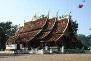 ด่านห้วยโก๋น-ปากแบ่ง-หลวงพระบาท-เวียงจันทร์-หนองคาย