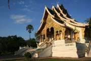 ด่านห้วยโก๋น-ปากแบ่ง-หลวงพระบาท-เวียงจันทร์-หนองคาย