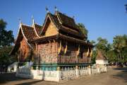 ด่านห้วยโก๋น-ปากแบ่ง-หลวงพระบาท-เวียงจันทร์-หนองคาย