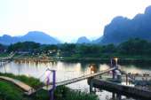 กับทริปแบกเป้ตะลุยแหลก-จากหลวงพระบาง-สู่วังเวียง