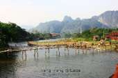 กับทริปแบกเป้ตะลุยแหลก-จากหลวงพระบาง-สู่วังเวียง