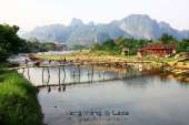 กับทริปแบกเป้ตะลุยแหลก-จากหลวงพระบาง-สู่วังเวียง