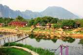 กับทริปแบกเป้ตะลุยแหลก-จากหลวงพระบาง-สู่วังเวียง