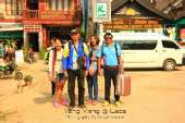 กับทริปแบกเป้ตะลุยแหลก-จากหลวงพระบาง-สู่วังเวียง