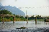 กับทริปแบกเป้ตะลุยแหลก-จากหลวงพระบาง-สู่วังเวียง