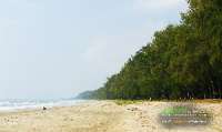 อุทยานแห่งชาติหาดวนกร-จ.ประจวบคีรีขันธ์-ทะเลสวยๆที่เงียบสงบ-และ-ชายหาดที่สะอาด