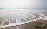 อุทยานแห่งชาติหาดวนกร-จ.ประจวบคีรีขันธ์-ทะเลสวยๆที่เงียบสงบ-และ-ชายหาดที่สะอาด