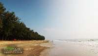 อุทยานแห่งชาติหาดวนกร-จ.ประจวบคีรีขันธ์-ทะเลสวยๆที่เงียบสงบ-และ-ชายหาดที่สะอาด