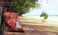 อุทยานแห่งชาติหาดวนกร-จ.ประจวบคีรีขันธ์-ทะเลสวยๆที่เงียบสงบ-และ-ชายหาดที่สะอาด