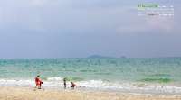 อุทยานแห่งชาติหาดวนกร-จ.ประจวบคีรีขันธ์-ทะเลสวยๆที่เงียบสงบ-และ-ชายหาดที่สะอาด
