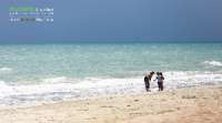 อุทยานแห่งชาติหาดวนกร-จ.ประจวบคีรีขันธ์-ทะเลสวยๆที่เงียบสงบ-และ-ชายหาดที่สะอาด