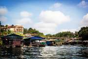 สะพานมอญ-อ.สังขละบุรี-จ.กาญจนบุรี