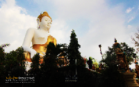 วัดพระธาตุดอยคำ-พระเจ้าทันใจ-หลวงพ่อทันใจ-จ.เชียงใหม่