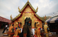 วัดพระธาตุดอยคำ-พระเจ้าทันใจ-หลวงพ่อทันใจ-จ.เชียงใหม่