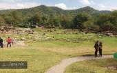 บ่อน้ำพุร้อนฝาง-ณ-อุทยานแห่งชาติดอยผ้าห่มปก