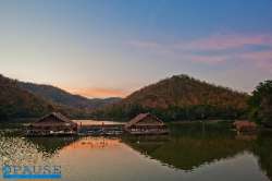 อ่างเก็บน้ำหุบเขาวง-สุพรรณบุรี-ปางอุ๋งเมืองสุพรรณ-By-Gopause