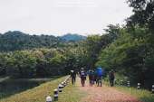 ทริปเน้นเดินที่-"น้ำตกเขาแคบ"-จังหวัดสระบุรี-ปี-2559