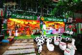 ให้อาหารแกะ-ร้านอาหารถ่ายรูป-ที่คลอง-6-ธัญบุรี-คันทรีเพลส