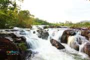 เที่ยวน้ำตกตาดหินยาว-ปราจีนบุรี-หลีผีเมืองไทย