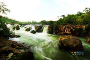 เที่ยวน้ำตกตาดหินยาว-ปราจีนบุรี-หลีผีเมืองไทย