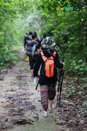 เที่ยวน้ำตกตาดหินยาว-ปราจีนบุรี-หลีผีเมืองไทย