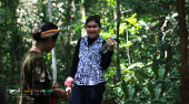 ทริปเดินป่า-น้ำตกคลองผักหนาม-เดินง่ายๆ-นอนชิลๆที่ริมลำธาร-ที่สระบุรี-2016