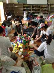 อาสา-กลุ่มแจ่มและเพื่อน-รักจัดหนัก-ประจำปี-2557