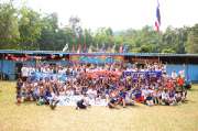 อาสา-กลุ่มแจ่มและเพื่อน-รักจัดหนัก-ประจำปี-2557
