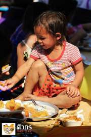 อาสา-กลุ่มแจ่มและเพื่อน-รักจัดหนัก-ประจำปี-2557