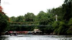 ทริป.เมืองกาญ-ล่องแพเล่นน้ำ