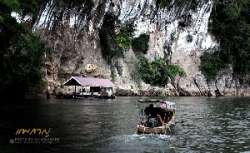 ทริป.เมืองกาญ-ล่องแพเล่นน้ำ