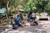 เดินป่าที่สระบุรี-นอนริมลำธาร-ที่คลองผักหนาม-2017-ทริปง่ายๆแค่อยากนอนฟังเสียงฝน