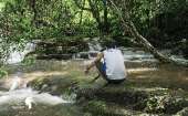 เดินป่าที่สระบุรี-นอนริมลำธาร-ที่คลองผักหนาม-2017-ทริปง่ายๆแค่อยากนอนฟังเสียงฝน