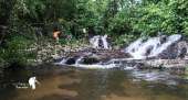 เดินป่าที่สระบุรี-นอนริมลำธาร-ที่คลองผักหนาม-2017-ทริปง่ายๆแค่อยากนอนฟังเสียงฝน