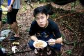 เดินป่าที่สระบุรี-นอนริมลำธาร-ที่คลองผักหนาม-2017-ทริปง่ายๆแค่อยากนอนฟังเสียงฝน