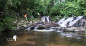 เดินป่าที่สระบุรี-นอนริมลำธาร-ที่คลองผักหนาม-2017-ทริปง่ายๆแค่อยากนอนฟังเสียงฝน