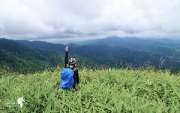 เดินป่า-ช่อใหญ่..-ณ.เขาช่อ-สระบุรี-ใกล้ๆนี่เอง-กับวิวทิวเขาสวยๆ