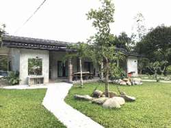 บ้านสวนจันท์-ทุ่งเพล