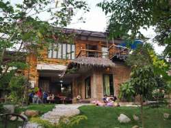 บ้านสวนจันท์-ทุ่งเพล